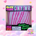 NeeDoh Candy Swirl Nice Cube