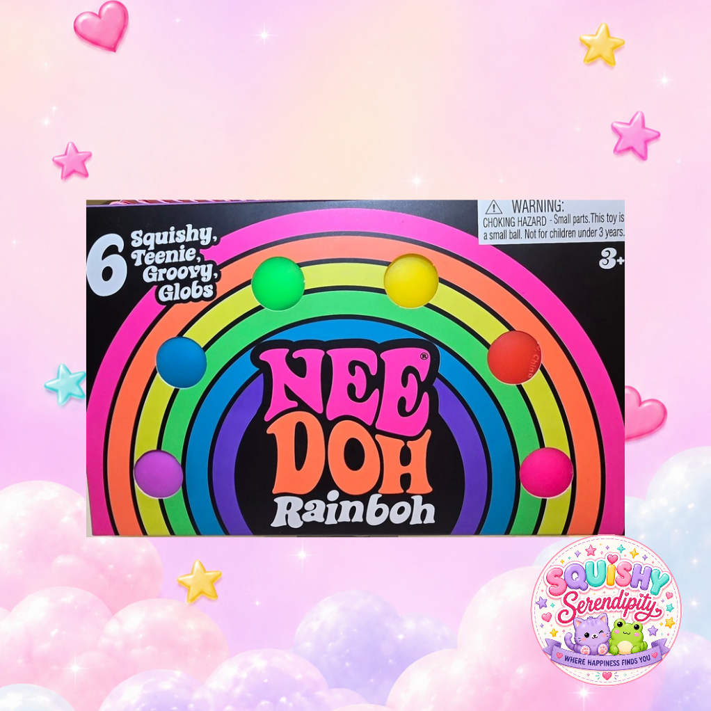 NeeDoh Rainboh
