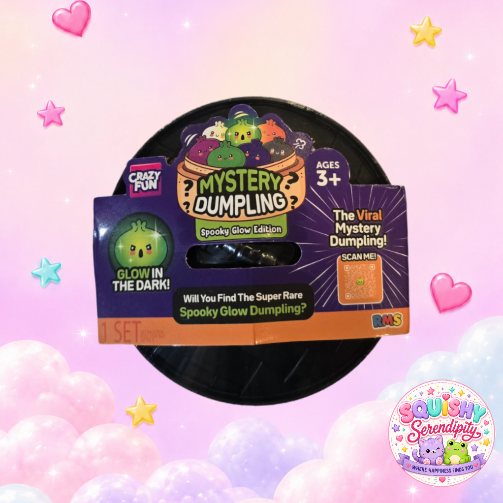 Mystery Dumpling - Spooky Glow Edition