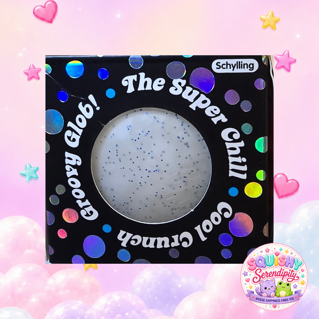 NeeDoh SnowBall Crunch