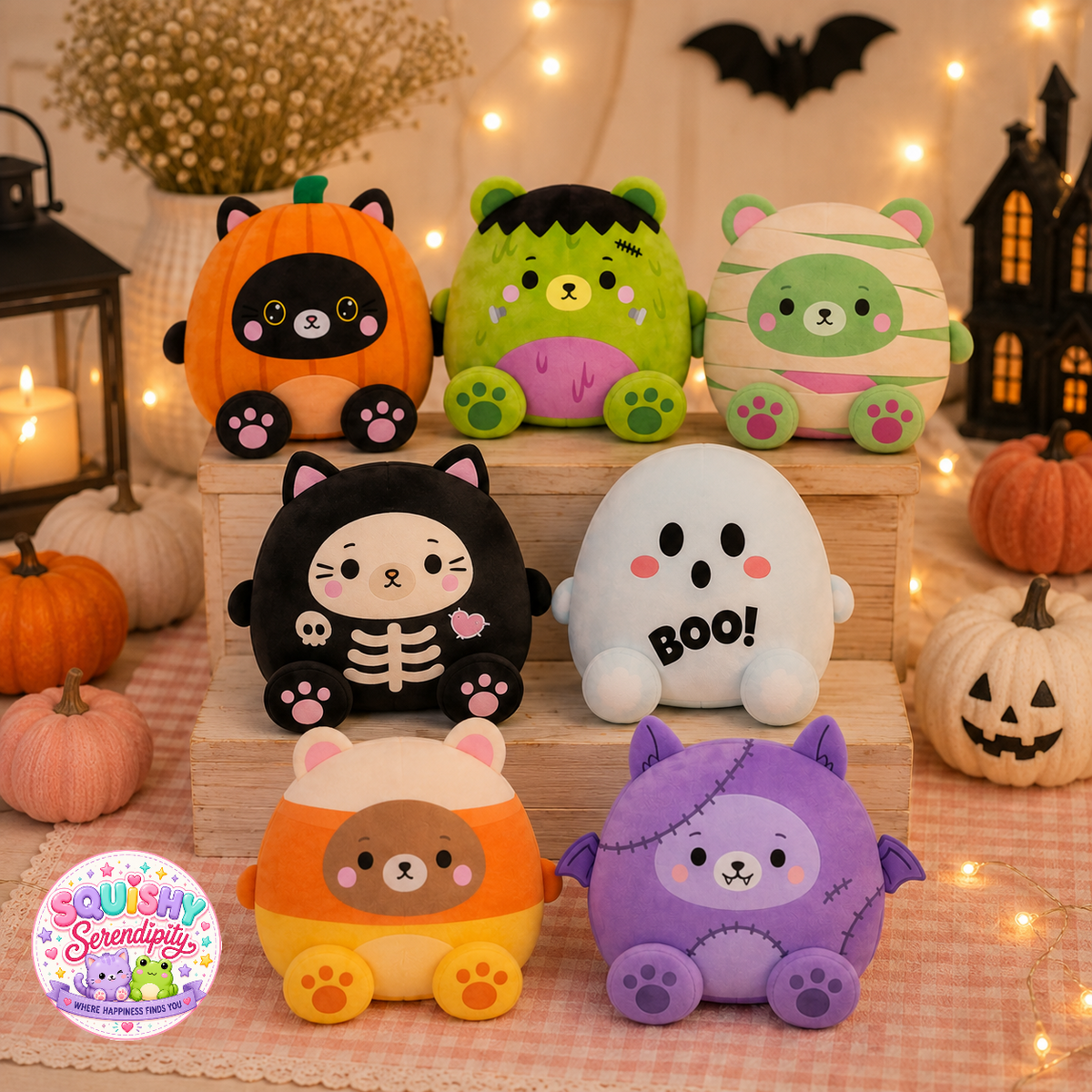 Sugar Boo Crew